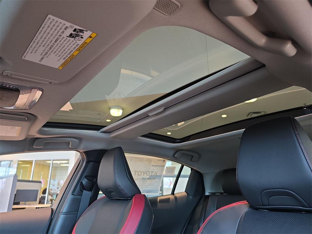 new 2025 Toyota Prius Plug-In Hybrid car, priced at $40,089