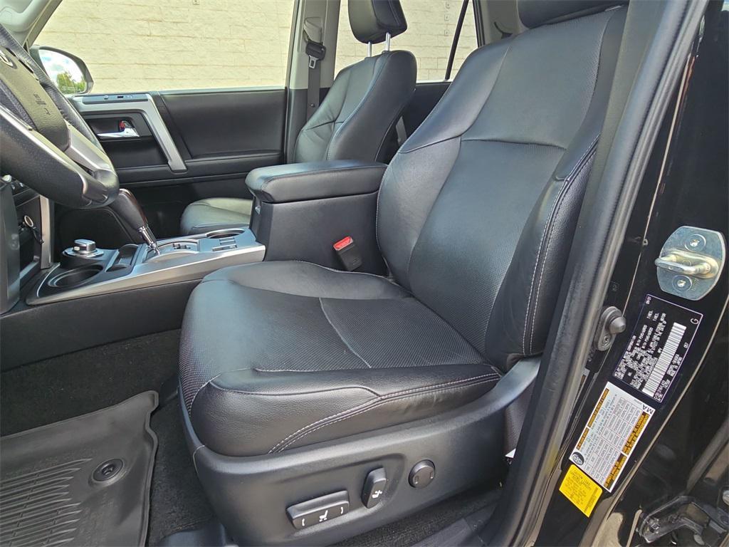 used 2022 Toyota 4Runner car, priced at $39,245