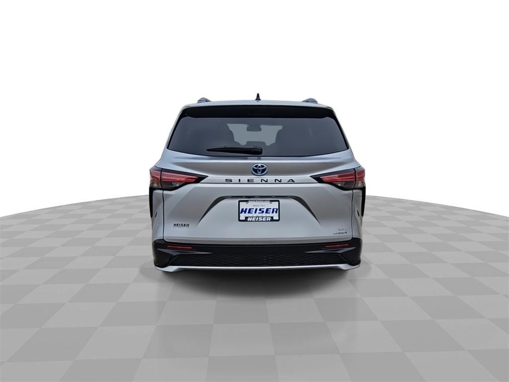 used 2022 Toyota Sienna car, priced at $42,720