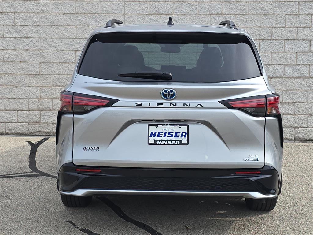 used 2022 Toyota Sienna car, priced at $42,720