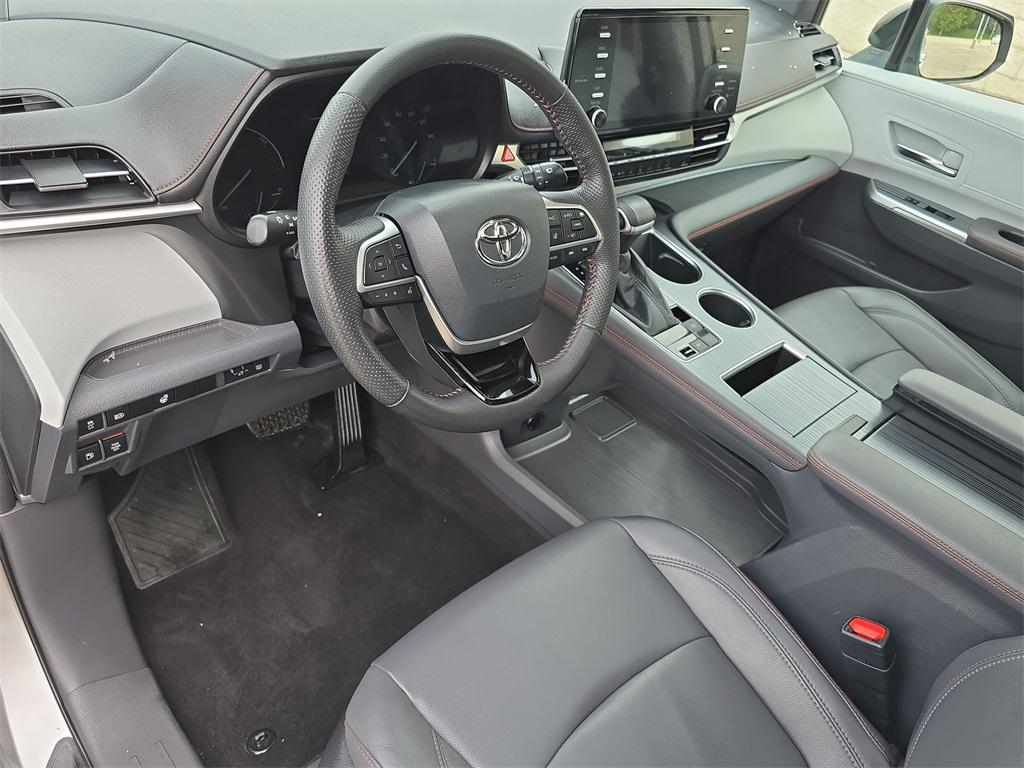 used 2022 Toyota Sienna car, priced at $42,720