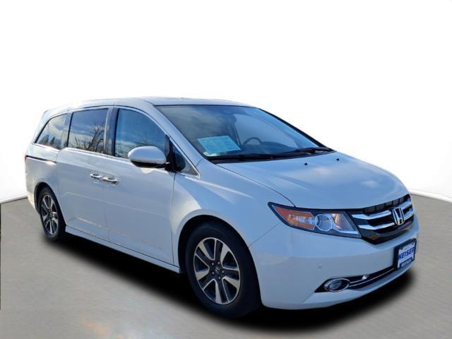 used 2016 Honda Odyssey car, priced at $20,400