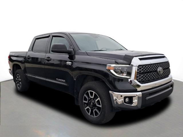 used 2020 Toyota Tundra car, priced at $42,500