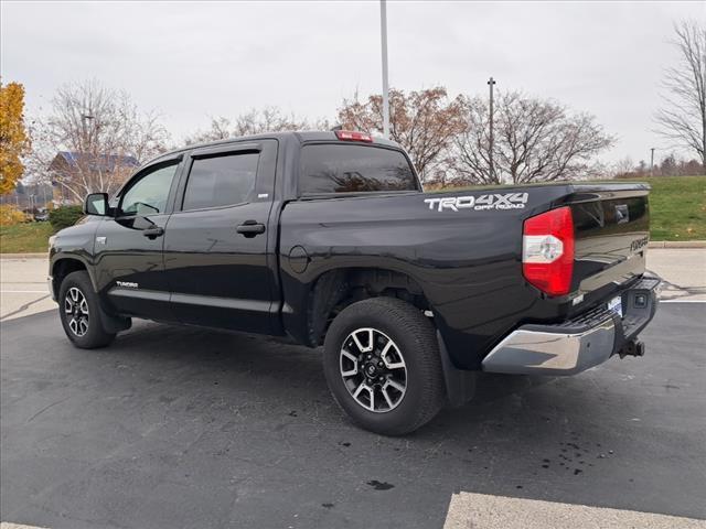 used 2020 Toyota Tundra car, priced at $42,500