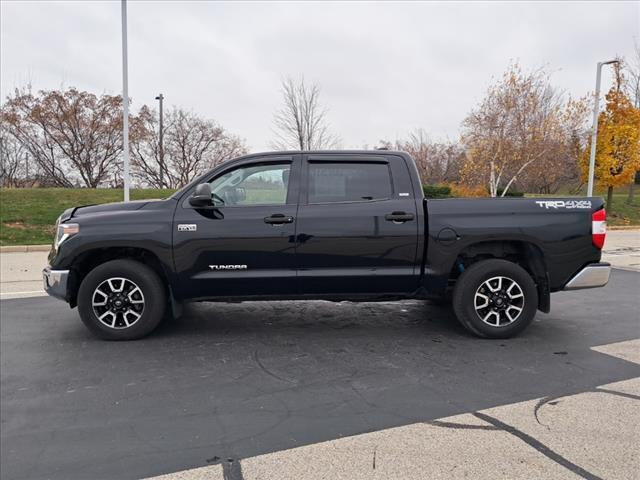 used 2020 Toyota Tundra car, priced at $42,500