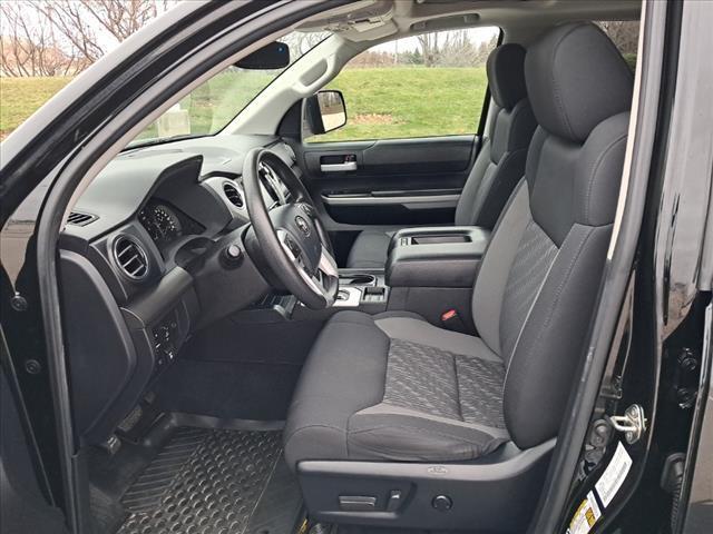 used 2020 Toyota Tundra car, priced at $42,500