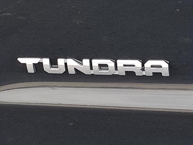 used 2020 Toyota Tundra car, priced at $42,500