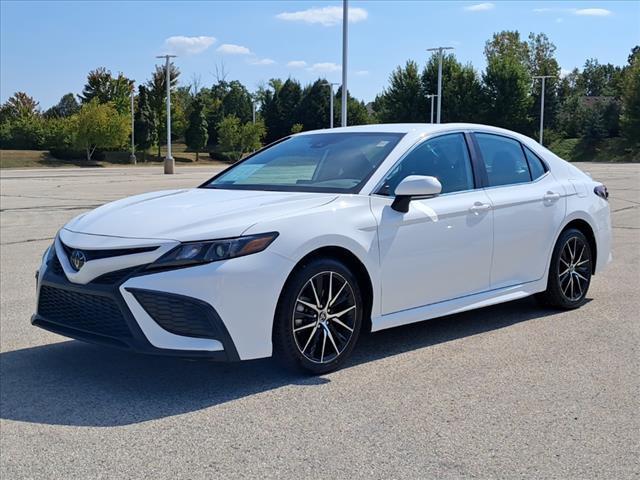 used 2023 Toyota Camry car, priced at $26,500