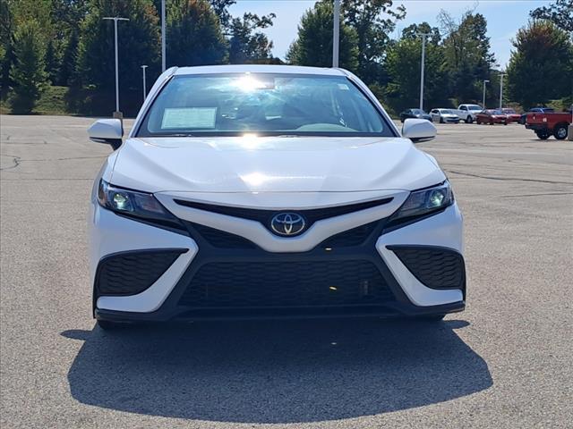 used 2023 Toyota Camry car, priced at $26,500