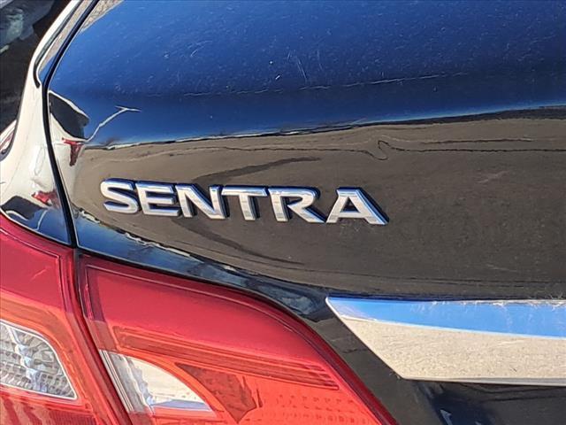 used 2017 Nissan Sentra car, priced at $9,479