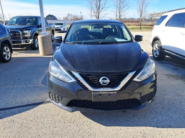 used 2017 Nissan Sentra car, priced at $9,479