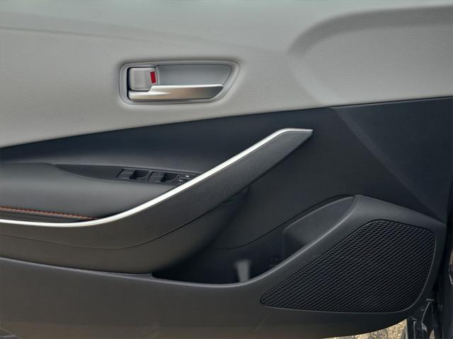 new 2025 Toyota Corolla car, priced at $29,203