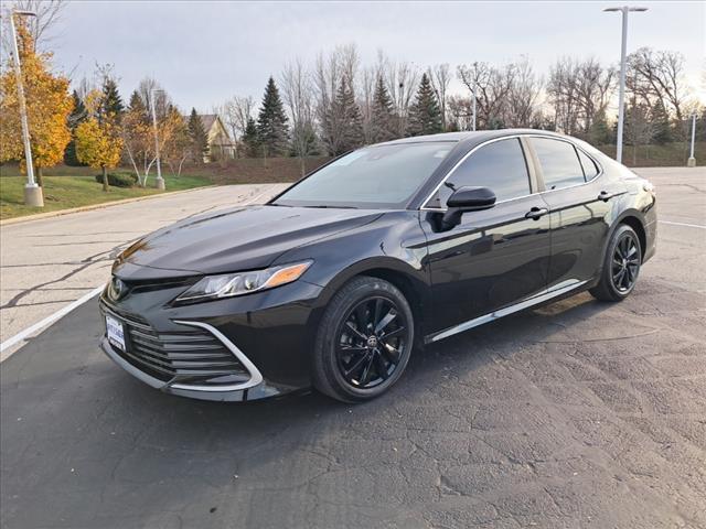 used 2022 Toyota Camry car, priced at $23,995