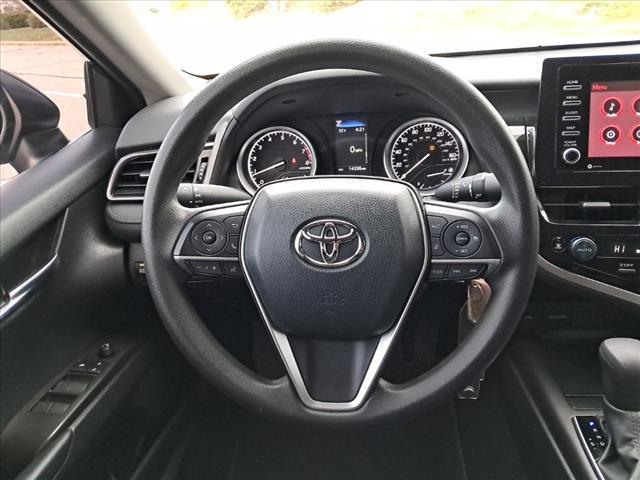 used 2022 Toyota Camry car, priced at $23,995