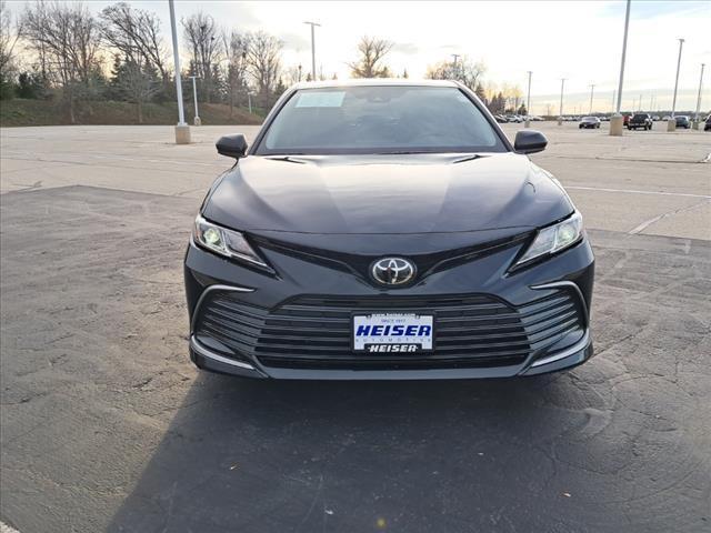 used 2022 Toyota Camry car, priced at $23,995