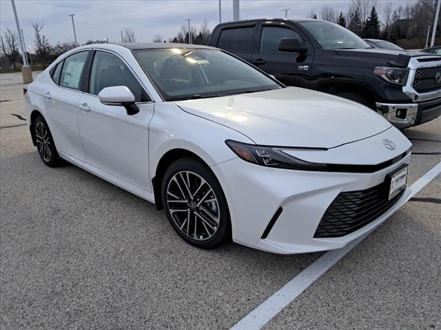 new 2025 Toyota Camry car, priced at $38,918