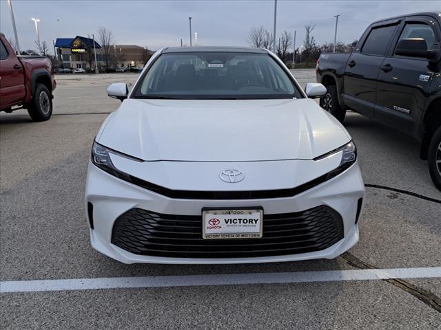 new 2025 Toyota Camry car, priced at $38,918