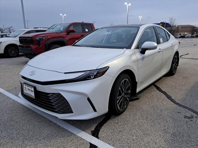 new 2025 Toyota Camry car, priced at $38,918