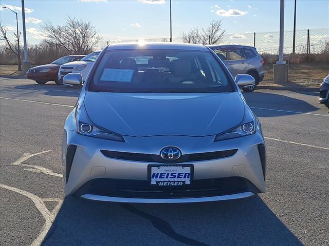 used 2022 Toyota Prius car, priced at $28,610