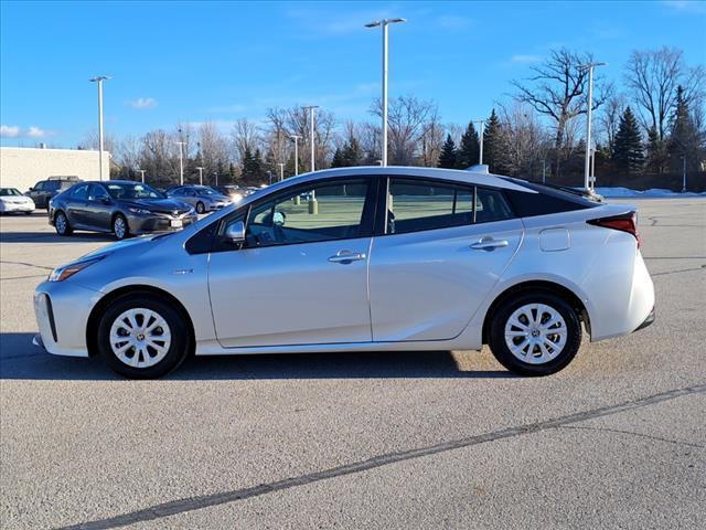 used 2022 Toyota Prius car, priced at $28,610