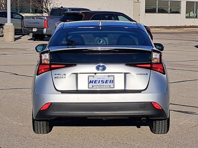 used 2022 Toyota Prius car, priced at $28,610