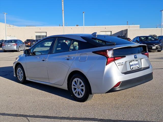 used 2022 Toyota Prius car, priced at $28,610