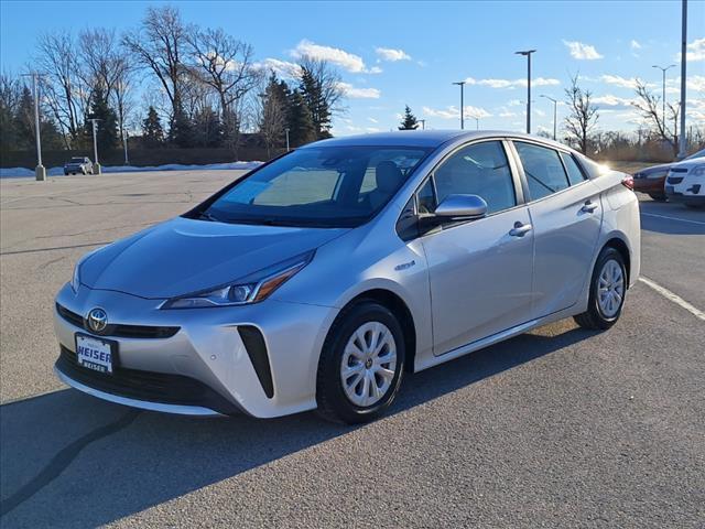 used 2022 Toyota Prius car, priced at $28,610