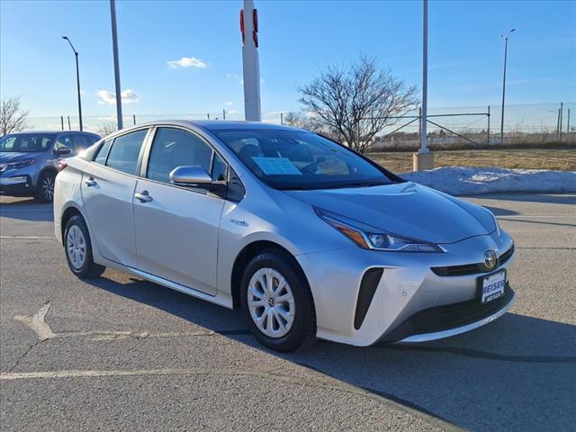 used 2022 Toyota Prius car, priced at $28,610