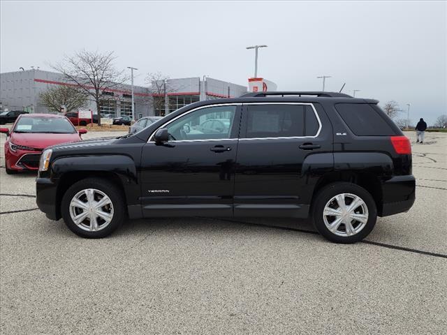 used 2017 GMC Terrain car, priced at $16,820