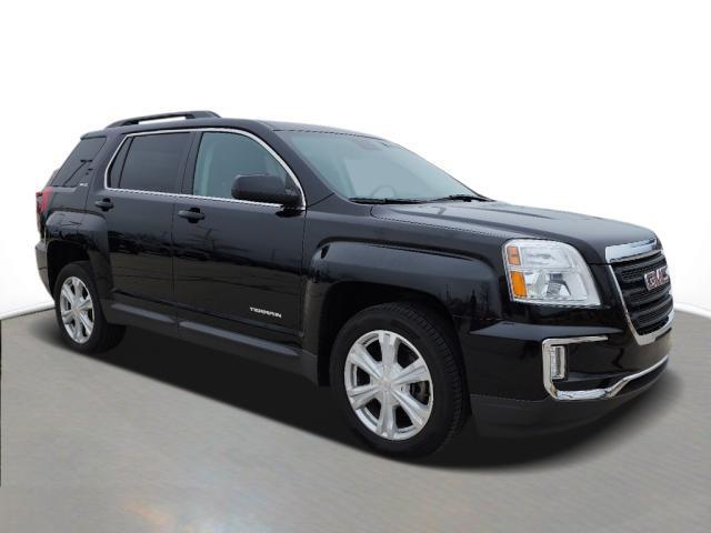 used 2017 GMC Terrain car, priced at $17,276