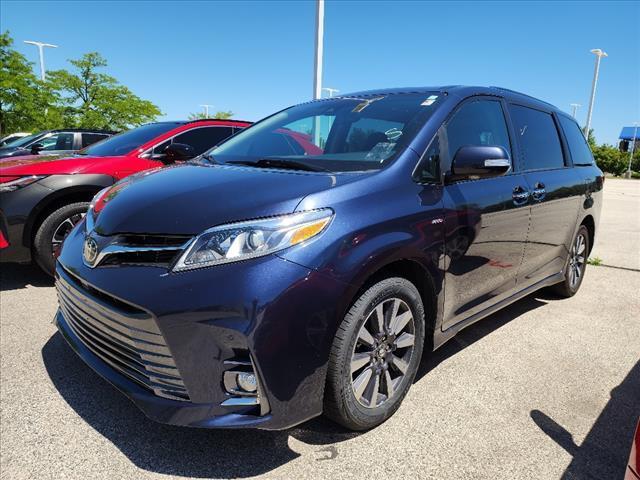 used 2019 Toyota Sienna car, priced at $34,674