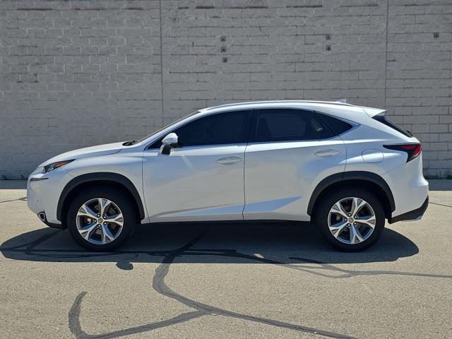 used 2017 Lexus NX 200t car, priced at $18,995