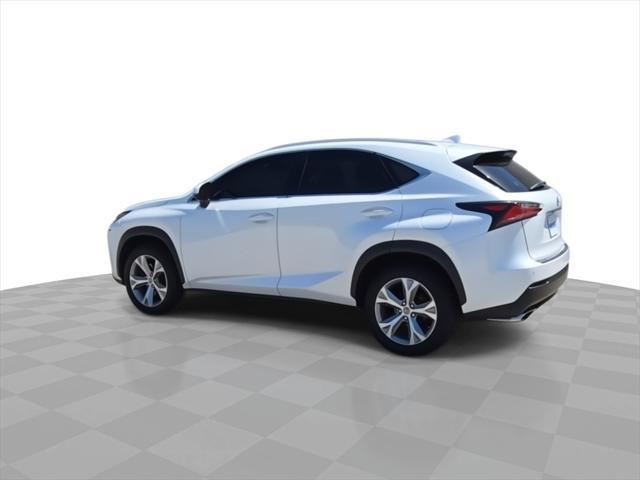 used 2017 Lexus NX 200t car, priced at $18,995