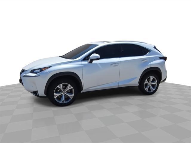 used 2017 Lexus NX 200t car, priced at $18,995