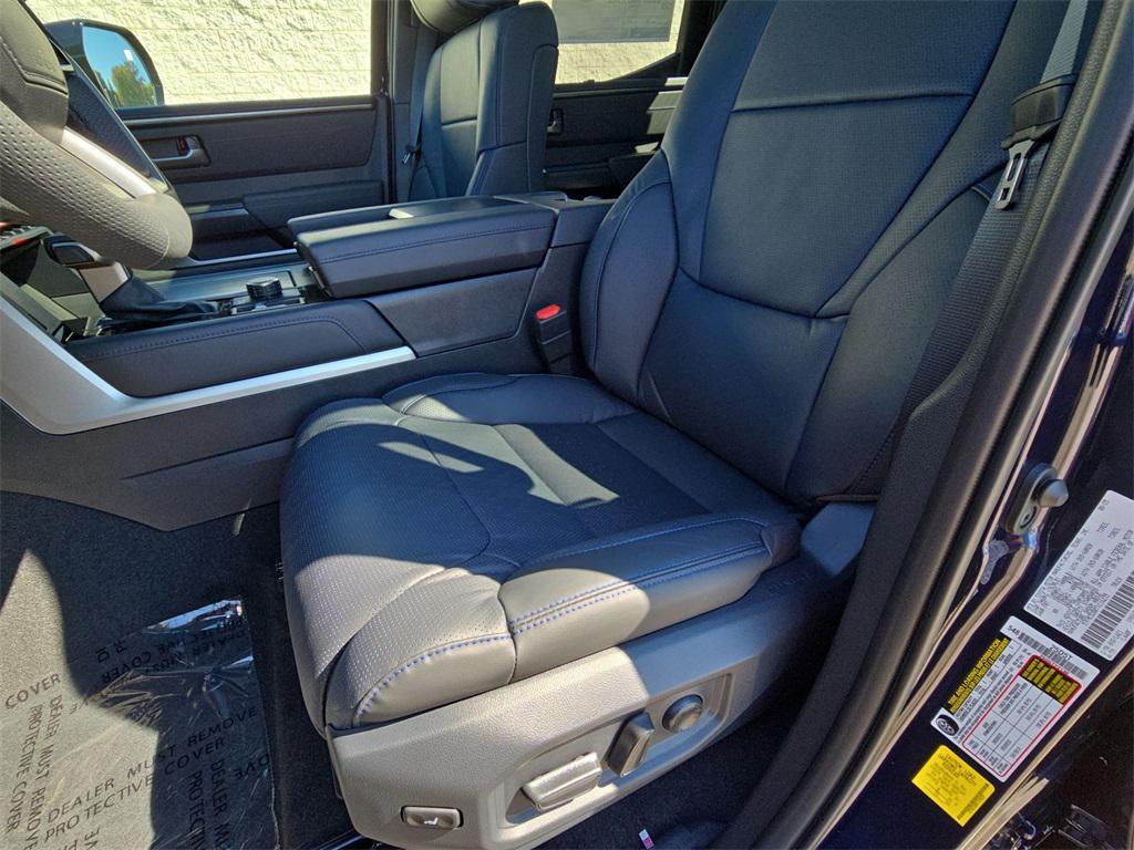 new 2026 Toyota Tundra Hybrid car, priced at $75,746