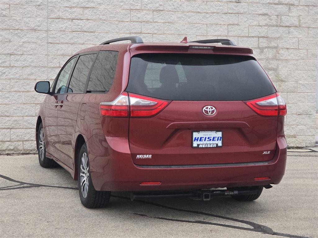 used 2020 Toyota Sienna car, priced at $26,783