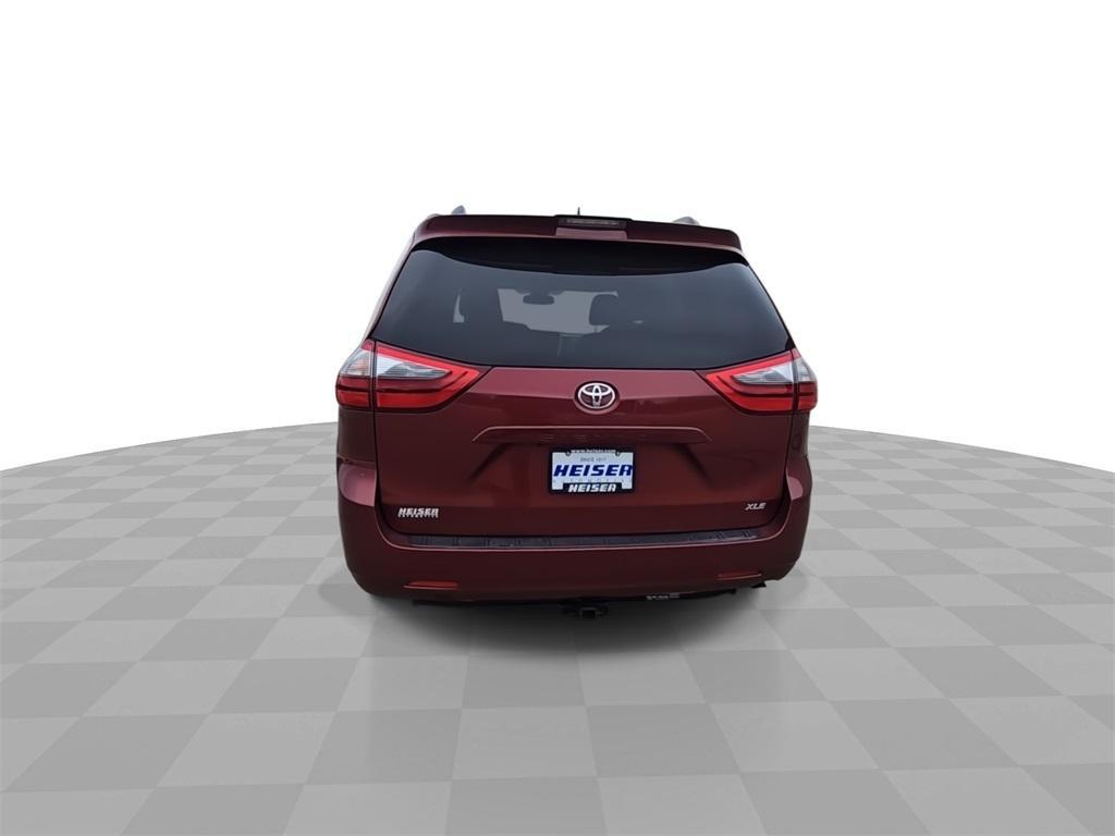 used 2020 Toyota Sienna car, priced at $26,783