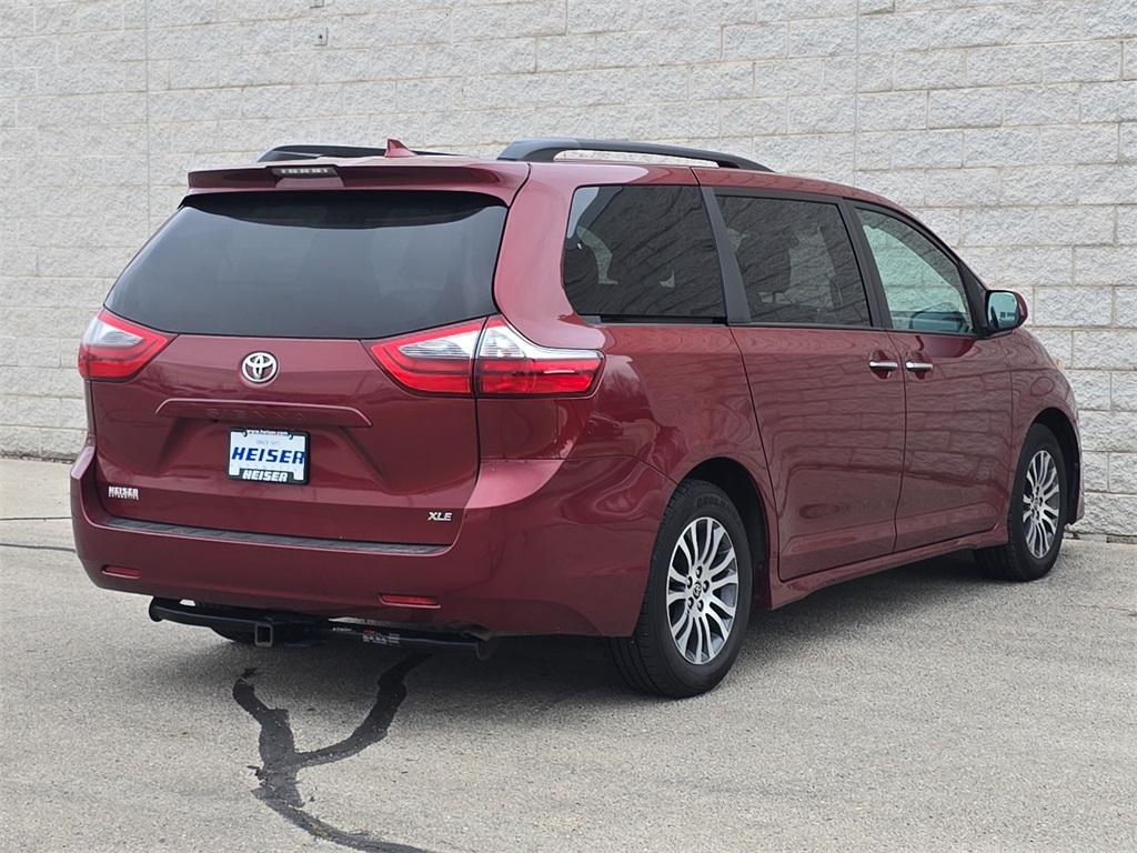 used 2020 Toyota Sienna car, priced at $26,783