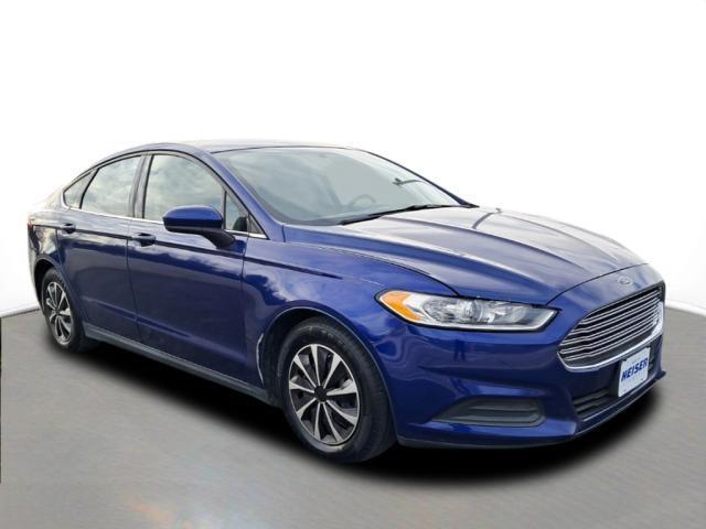 used 2014 Ford Fusion car, priced at $5,995