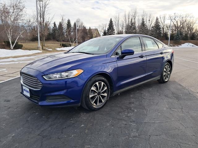 used 2014 Ford Fusion car, priced at $5,995