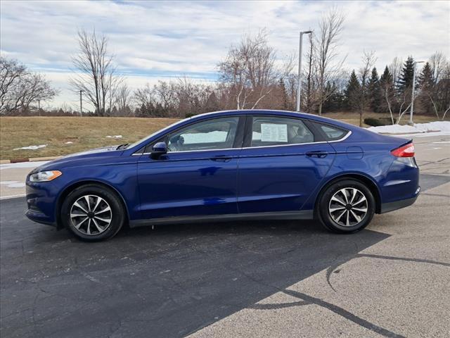 used 2014 Ford Fusion car, priced at $5,995