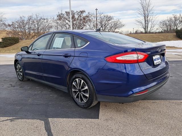 used 2014 Ford Fusion car, priced at $5,995