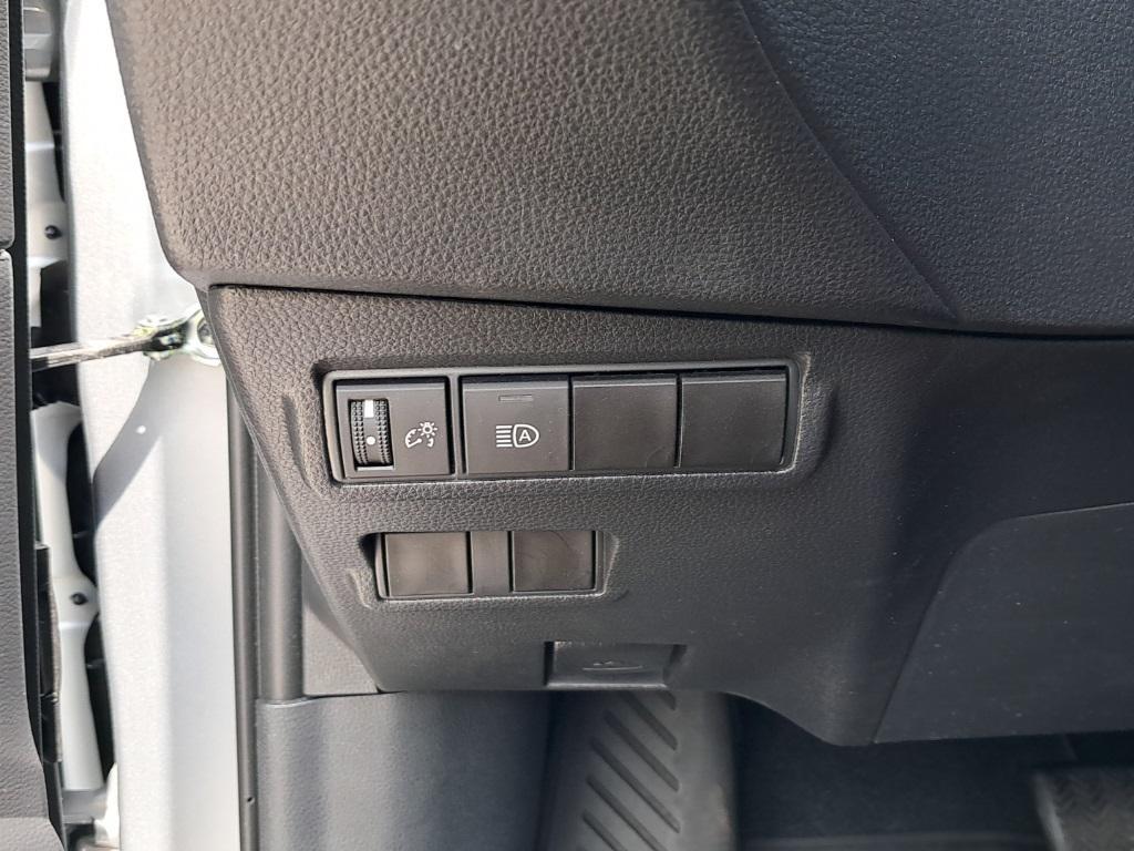 used 2024 Toyota Corolla Cross car, priced at $26,995
