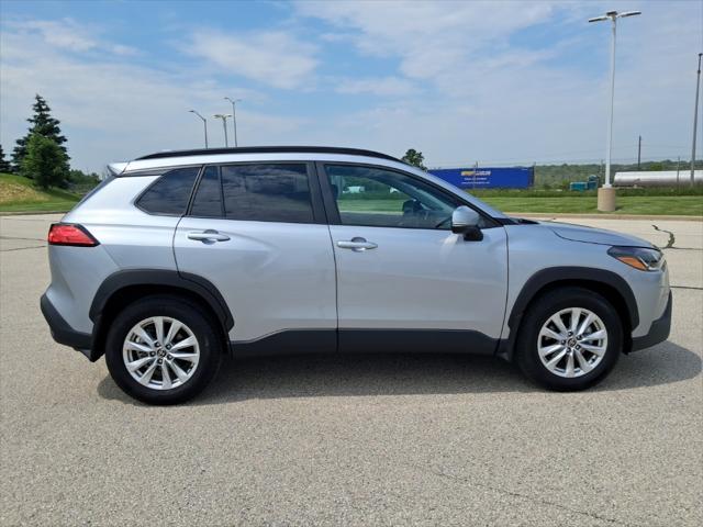 used 2024 Toyota Corolla Cross car, priced at $28,990