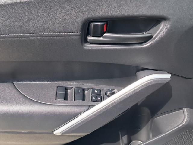 used 2024 Toyota Corolla Cross car, priced at $28,990