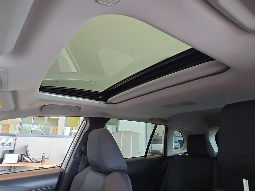 used 2024 Toyota Corolla Cross car, priced at $26,899