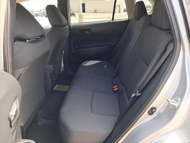 used 2024 Toyota Corolla Cross car, priced at $28,990