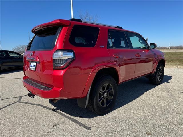 used 2021 Toyota 4Runner car, priced at $31,410