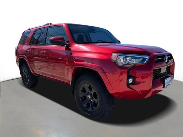 used 2021 Toyota 4Runner car, priced at $31,359