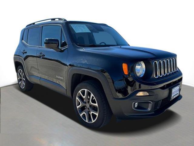 used 2015 Jeep Renegade car, priced at $13,399